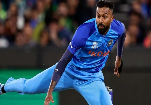 Discover Hardik Pandya's Fitness Regimen Revealed After T20 World Cup Victory